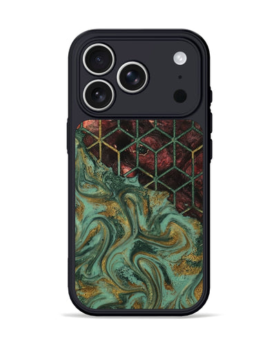 Ermias (792878) iPhone 17 Pro Phone Case
