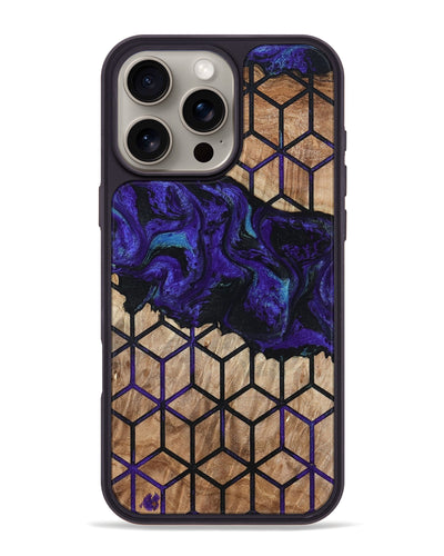 Dequan (794146) iPhone 16 Pro Max Phone Case