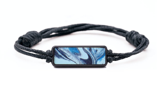 Classic ResinArt Bracelet - Alexus (Blue, 794255)