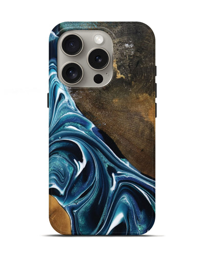 Joziah (795570) iPhone 16 Pro Live Edge Phone Case