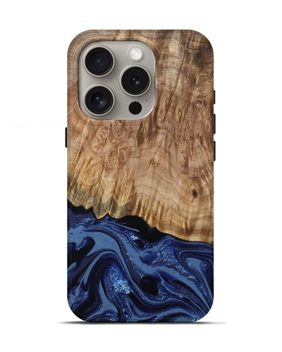 Aspen (795599) iPhone 16 Pro Live Edge Phone Case