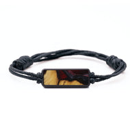 Classic Wood Bracelet - Caitlin (Red, 796320)