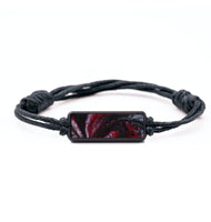 Classic ResinArt Bracelet - Sergio (Red, 796330)