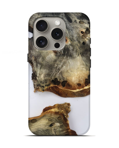 Della (796757) iPhone 16 Pro Live Edge Phone Case