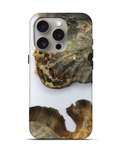 Symone (796768) iPhone 16 Pro Live Edge Phone Case