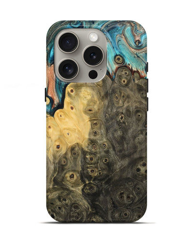 Rhys (796834) iPhone 16 Pro Live Edge Phone Case