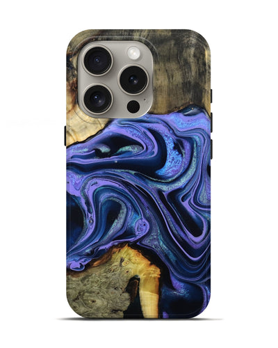 Lachlan (796842) iPhone 16 Pro Live Edge Phone Case