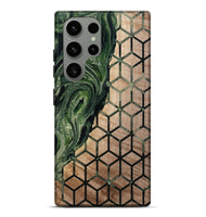 Galaxy S23 Ultra Wood Live Edge Phone Case - Donavan (Pattern, 798354)