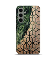 Galaxy S24 Wood Live Edge Phone Case - Donavan (Pattern, 798354)