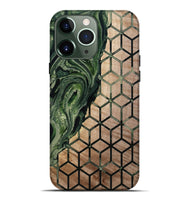 iPhone 13 Pro Max Wood Live Edge Phone Case - Donavan (Pattern, 798354)