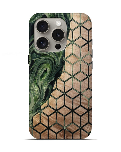 Donavan (798354) iPhone 16 Pro Live Edge Phone Case