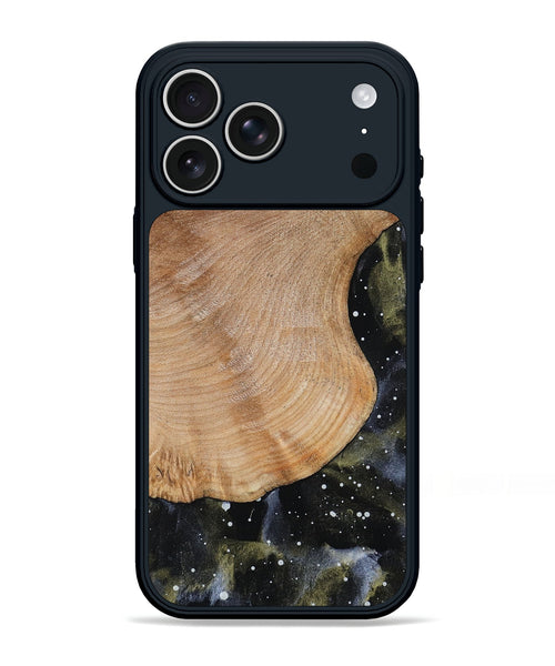 iPhone 17 Pro Max Wood Phone Case - Kaia (Cosmos, 798478)