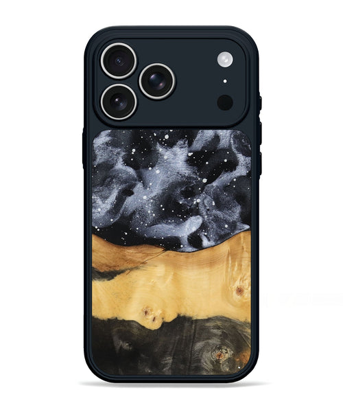 iPhone 17 Pro Max Wood Phone Case - Wylder (Cosmos, 798498)
