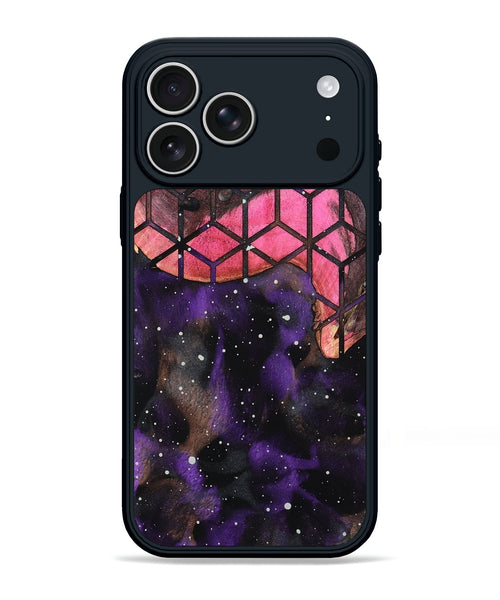 iPhone 17 Pro Max Wood Phone Case - Pete (Cosmos, 798512)