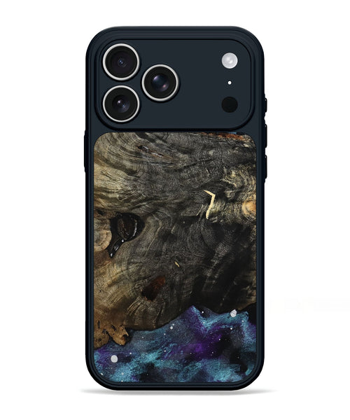 iPhone 17 Pro Max Wood Phone Case - Chelsi (Cosmos, 798534)