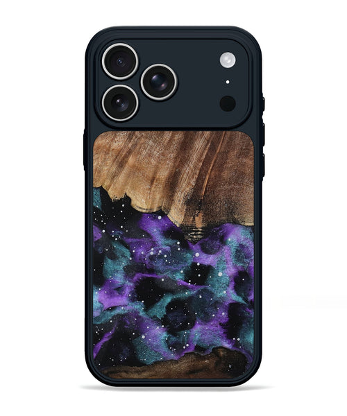 iPhone 17 Pro Max Wood Phone Case - Apollo (Cosmos, 798543)