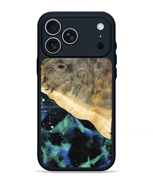iPhone 17 Pro Max Wood Phone Case - Gaye (Cosmos, 798577)