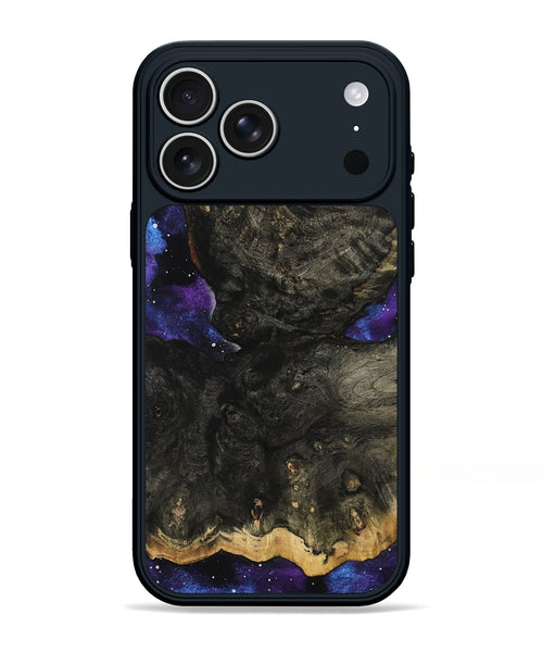 iPhone 17 Pro Max Wood Phone Case - Stevie (Cosmos, 798579)