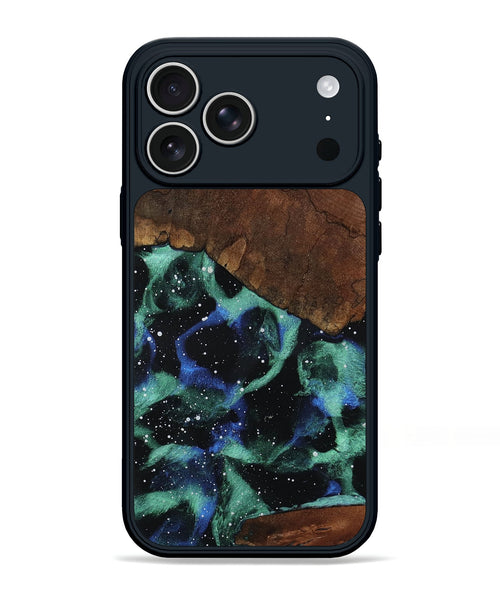 iPhone 17 Pro Max Wood Phone Case - Ronda (Cosmos, 798591)