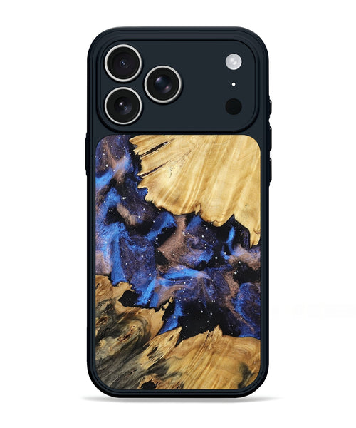 iPhone 17 Pro Max Wood Phone Case - Ari (Cosmos, 798610)