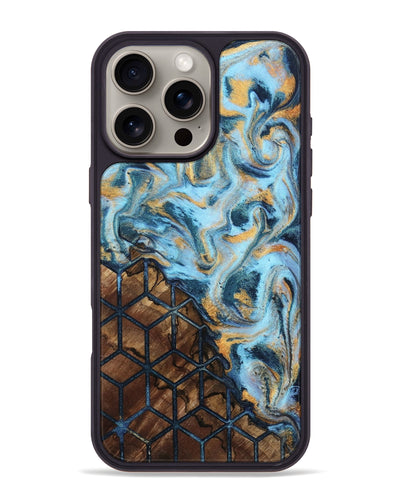 Quinten (798703) iPhone 16 Pro Max Phone Case