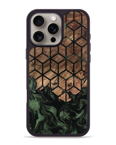 Jaleesa (798716) iPhone 16 Pro Max Phone Case