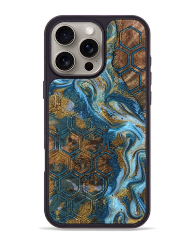 Jensen (798720) iPhone 16 Pro Max Phone Case
