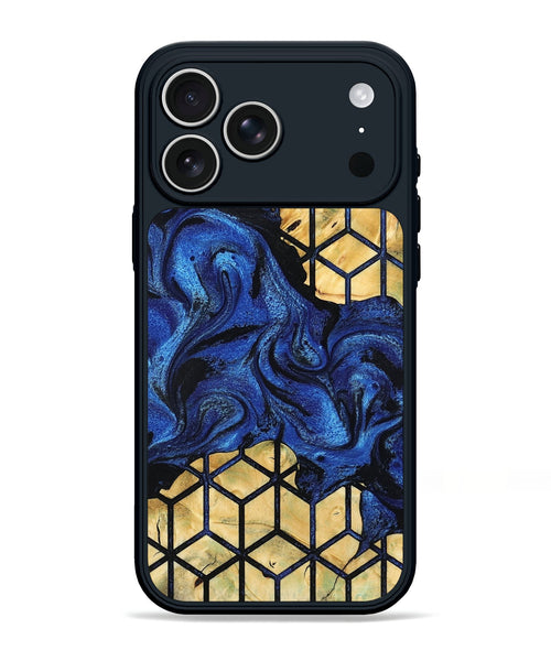 iPhone 17 Pro Max Wood Phone Case - Harlee (Pattern, 798729)