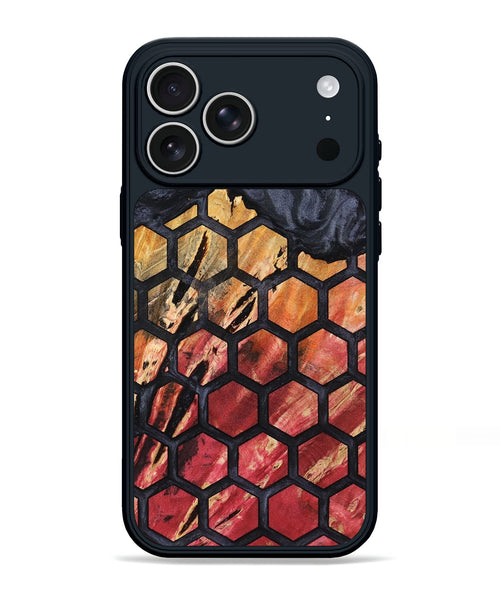 iPhone 17 Pro Max Wood Phone Case - Rae (Pattern, 798887)