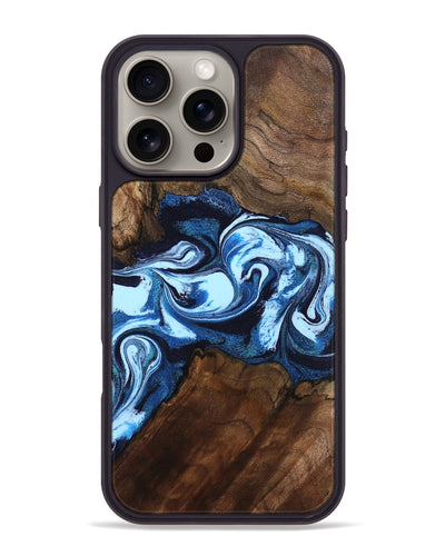 Hollis (799105) iPhone 16 Pro Max Phone Case