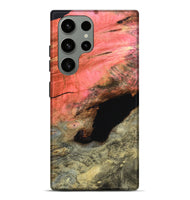 Galaxy S23 Ultra Wood Live Edge Phone Case - Malvina (Wood Burl, 799237)