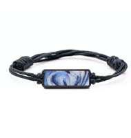 Classic ResinArt Bracelet - Tommy (Blue, 799316)