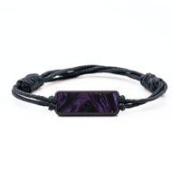 Classic ResinArt Bracelet - Benjamin (Purple, 799347)