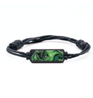 Classic ResinArt Bracelet - Elijah (Green, 799360)