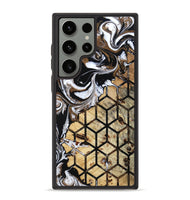 Galaxy S23 Ultra Wood Phone Case - Cari (Pattern, 799509)