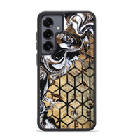 Galaxy S25 Plus Wood Phone Case - Cari (Pattern, 799509)