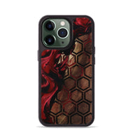 iPhone 13 Pro Wood Phone Case - Carlie (Pattern, 799514)