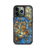 iPhone 13 Pro Wood Phone Case - Melba (Pattern, 799515)