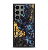 Galaxy S24 Ultra Wood Phone Case - Hillary (Pattern, 799519)