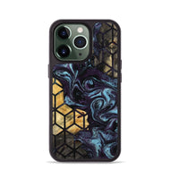 iPhone 13 Pro Wood Phone Case - Hillary (Pattern, 799519)