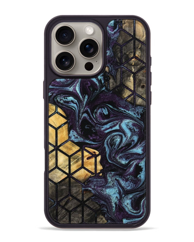 Hillary (799519) iPhone 16 Pro Max Phone Case