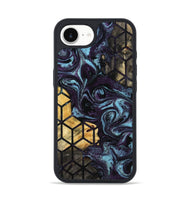 iPhone 16e Wood Phone Case - Hillary (Pattern, 799519)