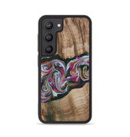 Galaxy S23 Wood Phone Case - Dani (Green, 799536)