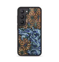 Galaxy S23 Wood Phone Case - Aurelia (Pattern, 799538)