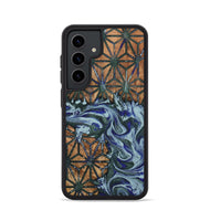 Galaxy S24 Wood Phone Case - Aurelia (Pattern, 799538)