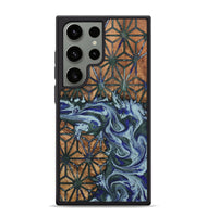 Galaxy S24 Ultra Wood Phone Case - Aurelia (Pattern, 799538)