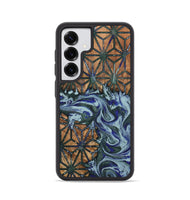 Galaxy S25 Wood Phone Case - Aurelia (Pattern, 799538)