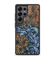 Galaxy S25 Ultra Wood Phone Case - Aurelia (Pattern, 799538)