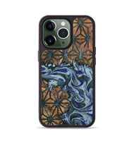 iPhone 13 Pro Wood Phone Case - Aurelia (Pattern, 799538)