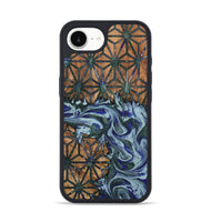 iPhone 16e Wood Phone Case - Aurelia (Pattern, 799538)